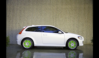 Volvo ReCharge Concept 2007 